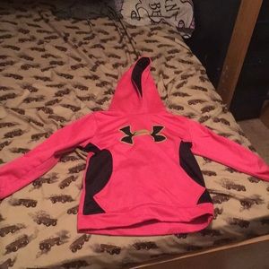 Under amour hoodie
